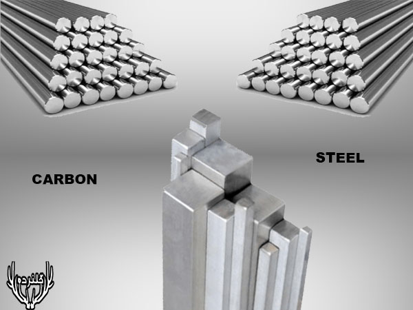 تفاوت  فولاد و چدن چیست ؟